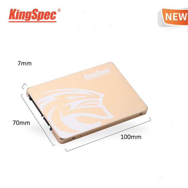 SSD накопитель Kingspec 2.5" 480 gb