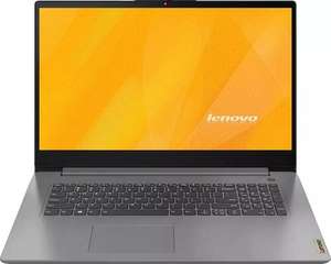 Ноутбук Lenovo Ideapad 3 17ITL6 (IPS, Intel Core i5 1135G7, RAM 12 ГБ, SSD 512 ГБ, Intel Iris Xe Graphics)