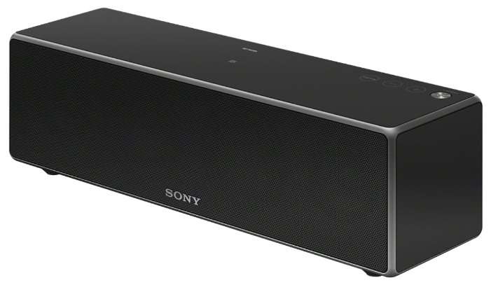 Портативная акустика Sony SRS-ZR7