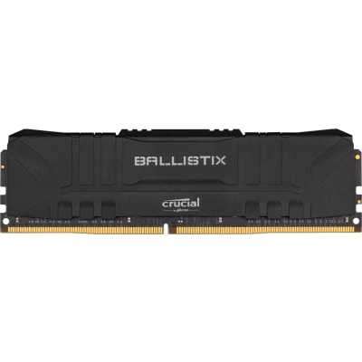 Оперативная память Crucial Ballistix Black 16GB DDR4 3600 CL16 BL16G36C16U4B