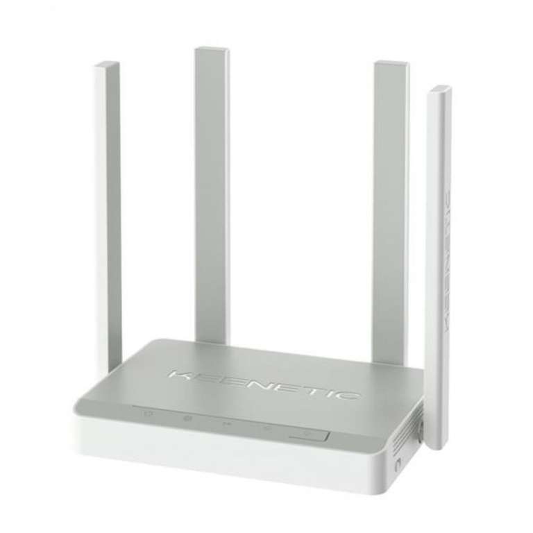 Wi-Fi роутер Keenetic Air KN-1611 (2019₽ при покупке 3х штук)