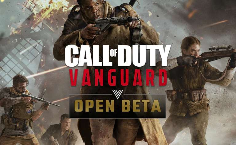 [PS4, PS5, PC, Xbox] Бесплатно Call of Duty: Vanguard Beta (сроки в описании)
