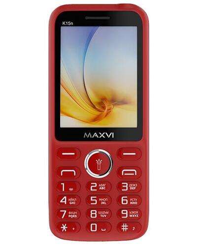 [не везде] Сотовый телефон Maxvi K15n
