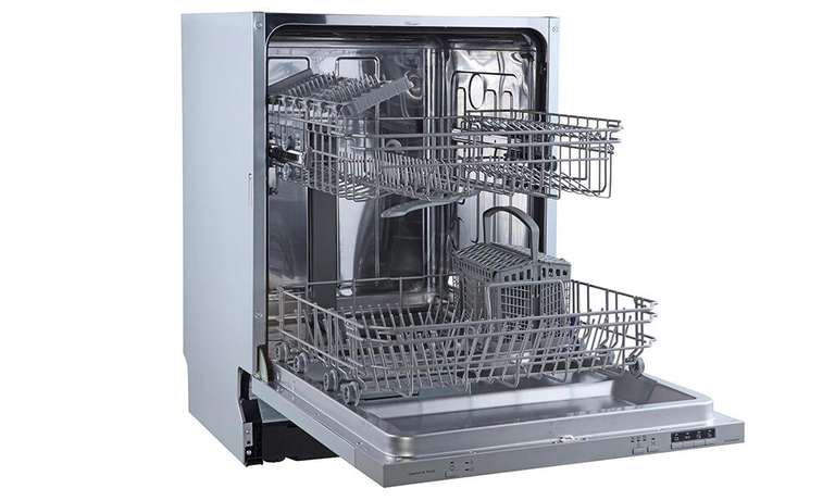 Встраиваемая посудомоечная машина Zigmund & Shtain DW 239.6005 X (12 комплектов, A++)