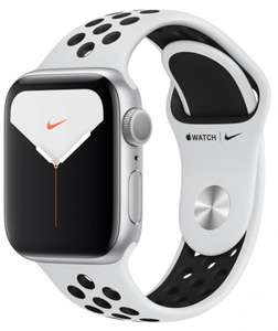 [Краснодар, Ульяновск и др.] Умные часы Apple Watch Nike Series 5, 44 мм