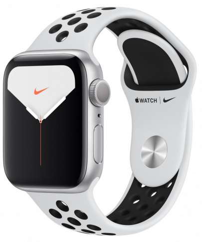 [Краснодар, Ульяновск и др.] Умные часы Apple Watch Nike Series 5, 44 мм