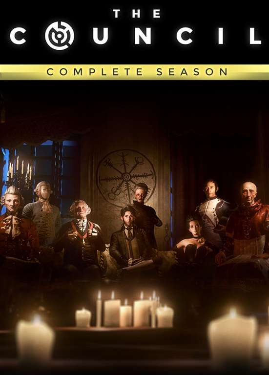 [PS4] The Council - Complete Season