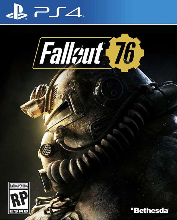 [PS4] Игра Fallout 76