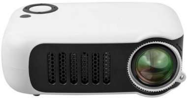Видеопроектор мультимедийный Rombica Ray Mini White (MPR-M210)