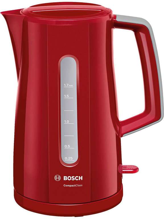 Электрочайник Bosch TWK 3A011/3A013/3A014/3A017