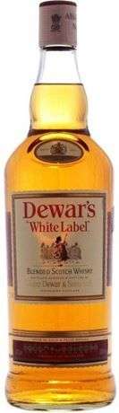 Виски Dewar's White Label 1л