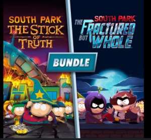 [PS4 / PS5] South Park™: The Stick of Truth + The Fractured but Whole