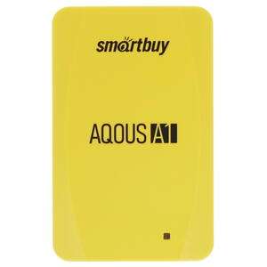 [Казань] Внешний SSD 256 ГБ Smartbuy Aqous A1