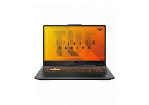 Ноутбук ASUS TUF Gaming F17 FX706HE-HX026 (Intel i5 11400H/17.3"/1920x1080/8GB/512GB SSD/NVIDIA GeForce RTX 3050 Ti 4GB)