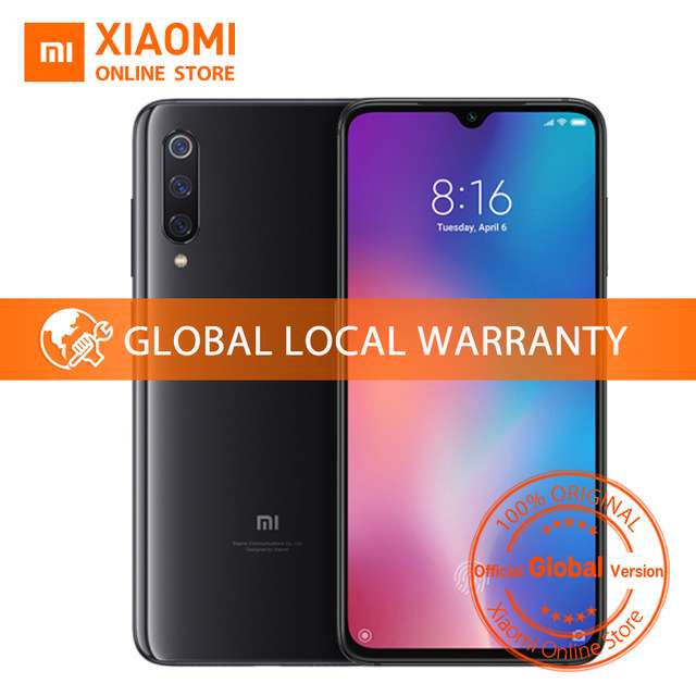 Xiaomi Mi 9 за 494$