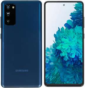 Смартфон Samsung Galaxy S20FE 128ГБ (Snapdragon 865) + Samsung Buds 2