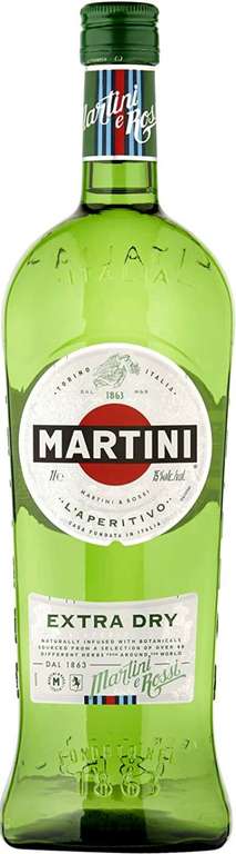 [Тамбов] Вермут Martini Extra Dry, 1 л