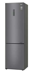 Холодильник LG DoorCooling+ GA-B509CLWL 200 см. на Tmall