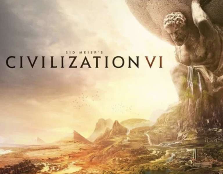 [PC] Игра 2K Sid Meier's Civilization VI (цифровая версия)