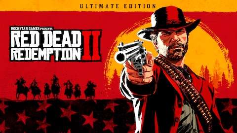 [PS4] Red Dead Redemption 2: Ultimate Edition (скидка с PS Plus)