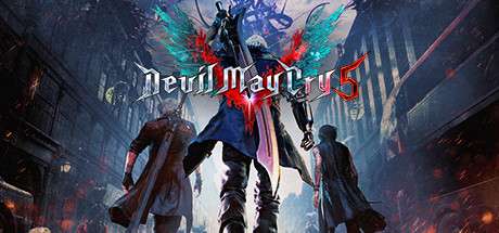 [PC] Devil May Cry 5 + Vergil