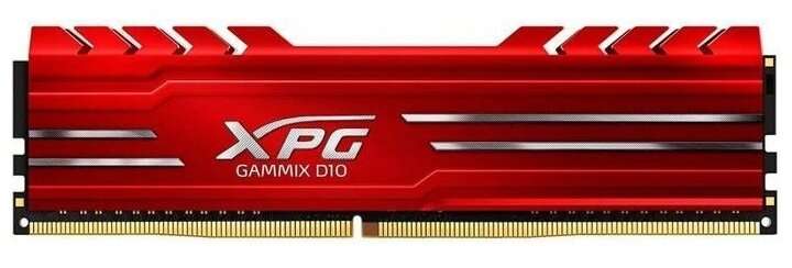 Оперативная память ADATA XPG Gammix D10 16GB DDR4 3000MHz