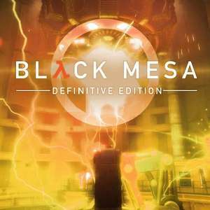[PC] Black Mesa: Definitive Edition
