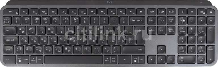 [МСК и возм. др] Клавиатура Logitech MX Keys
