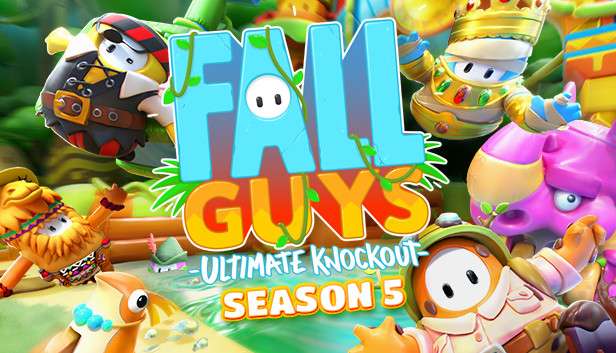 [PC] Fall Guys: Ultimate Knockout