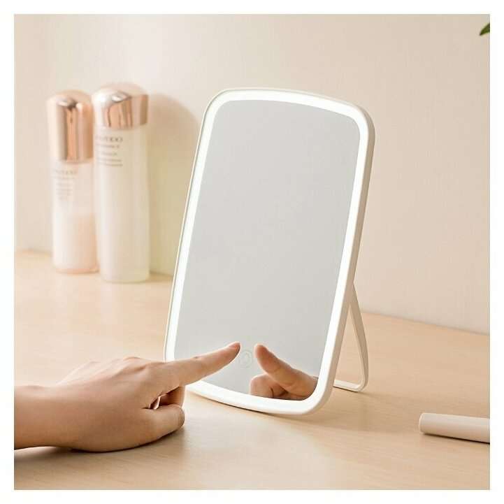 Зеркало Xiaomi Jordan Judy LED Makeup Mirror (NV026) с подсветкой
