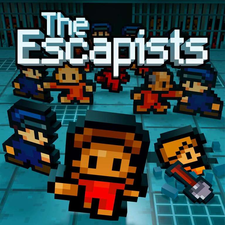 [PC] Бесплатно The Escapists (23.09)