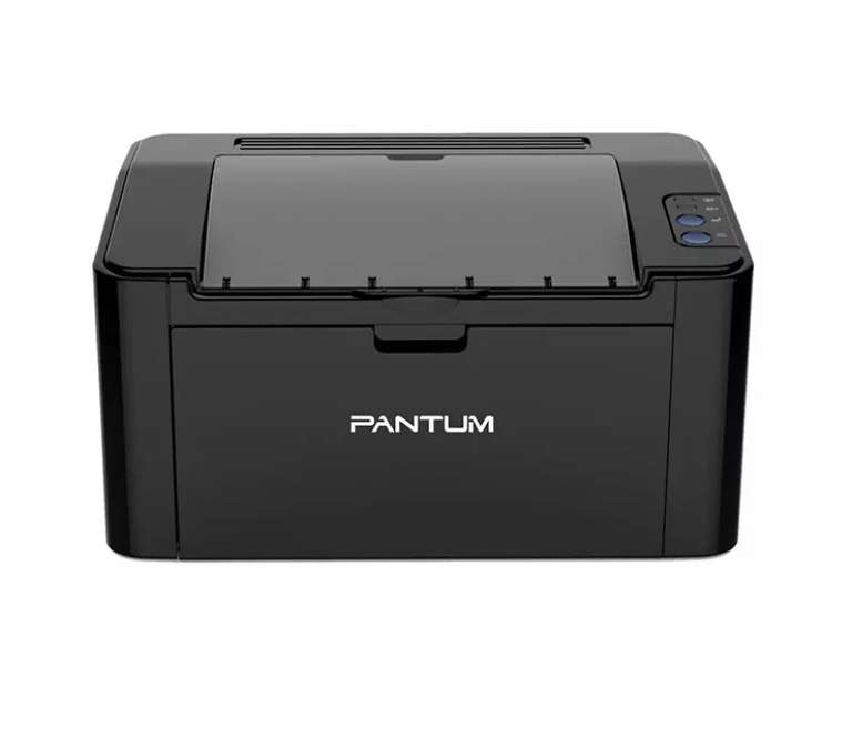 Принтер Pantum P2500W лазерный, монохромный, А4 на Tmall