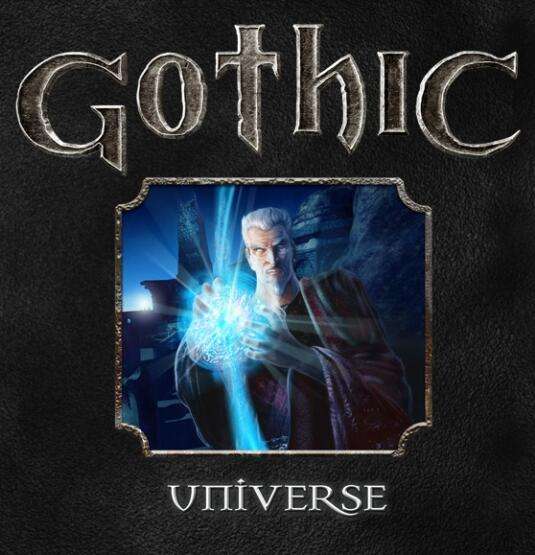[PC] Gothic Universe Edition (Gothic 1 + 2 + 3)