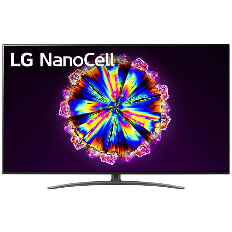 Телевизор LG NanoCell 55NANO916NA, 4K, SmartTV