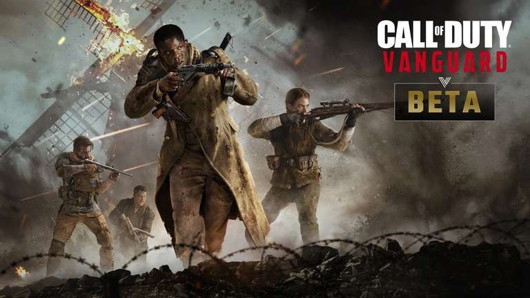[Все платформы] Бета-тест Call of Duty: Vanguard для всех желающих