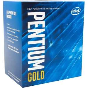 Процессор Intel Pentium G5420 S1151 BOX на Tmall