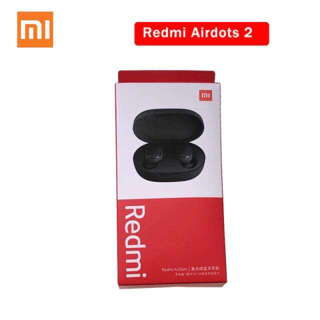 Наушники Xiaomi Redmi AirDots 2