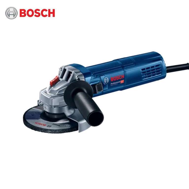 Углошлифовальная машина Bosch GWS 9-125 S и версия GWS 9-125 за 3690₽ в описании