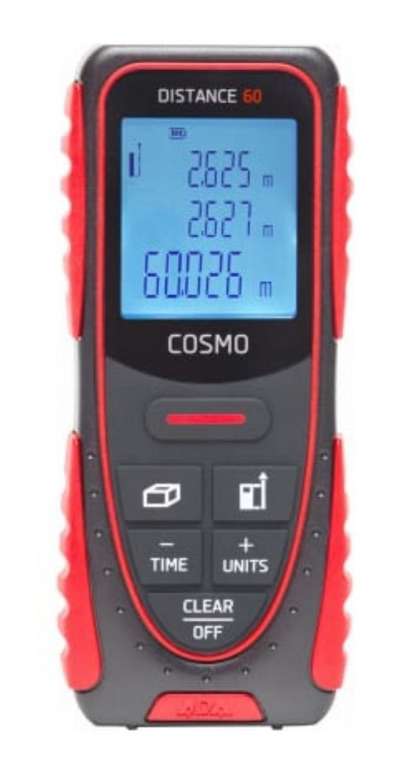 Лазерный дальномер ADA Cosmo 60 А00514