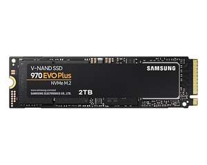 Samsung SSD 970 Evo Plus M.2 NVMe Retail-Version 2TB
