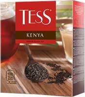 Чай TESS Kenya 100 пакетиков