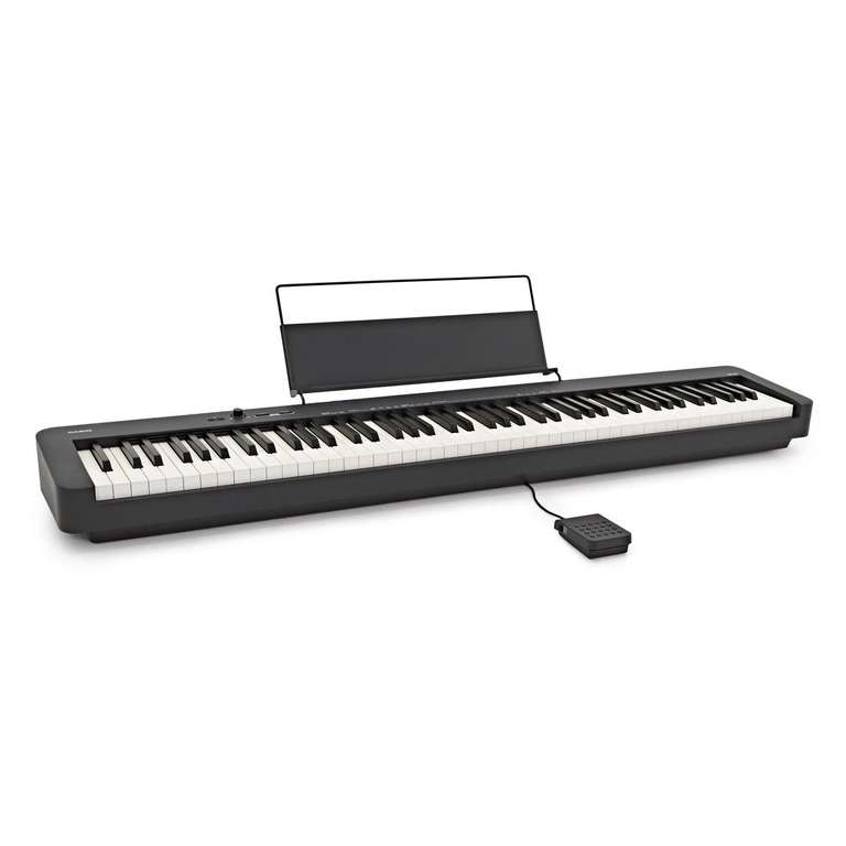 Цифровое фортепиано Casio CDP-S100BK