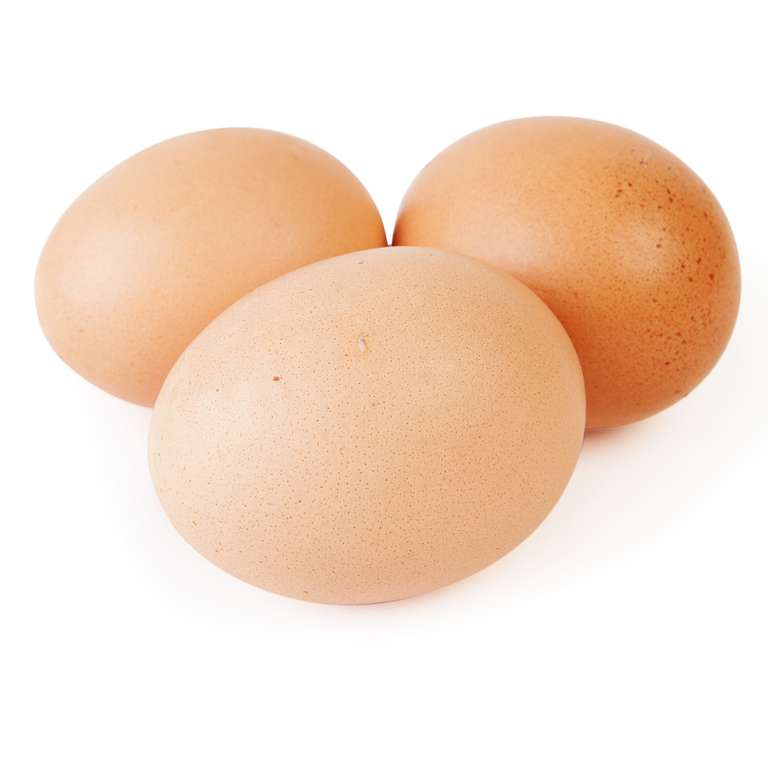 Яйцо куриное С1, 10 шт