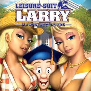 [PC] Бесплатно Leisure Suit Larry - Magna Cum Laude Uncut and Uncensored