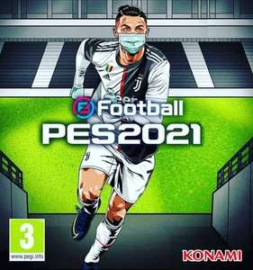 [PS4] Efootball pes 2021