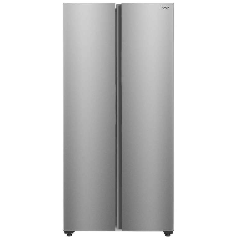 Холодильник (Side-by-Side) Novex NSSN017832S + 5 520 бонусных рублей за заказ