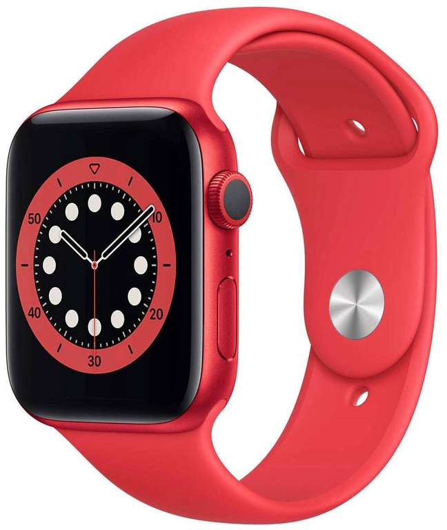 Умные часы Apple Watch S6 44 мм
