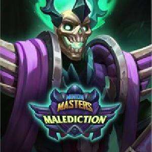 [PC & Xbox] Бесплатно Minion Masters - Mordar’s Malediction (DLC)