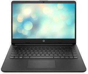 [Н. Новгород] 14" Ноутбук HP Laptop 14s-fq0091ur (AMD Athlon Gold 3150U)