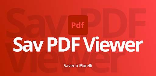[Android] Sav PDF Viewer Pro - безопасное чтение PDF файлов